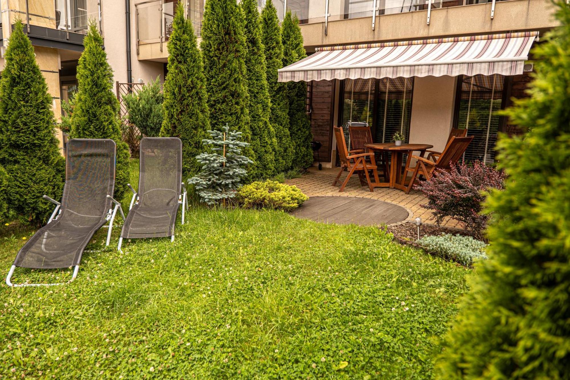 Apartament Sun Hill Weichsel Exterior foto