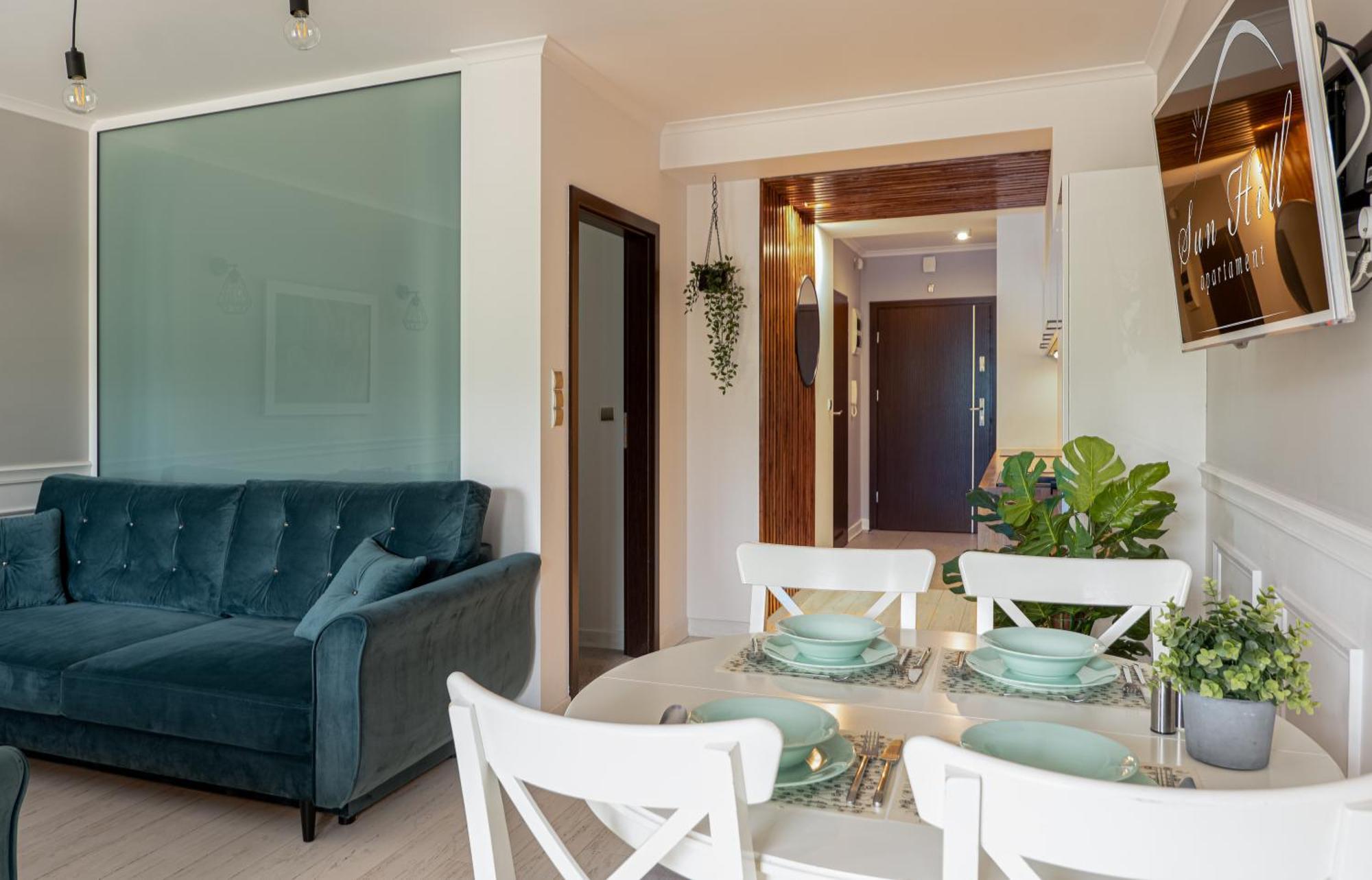 Apartament Sun Hill Weichsel Exterior foto