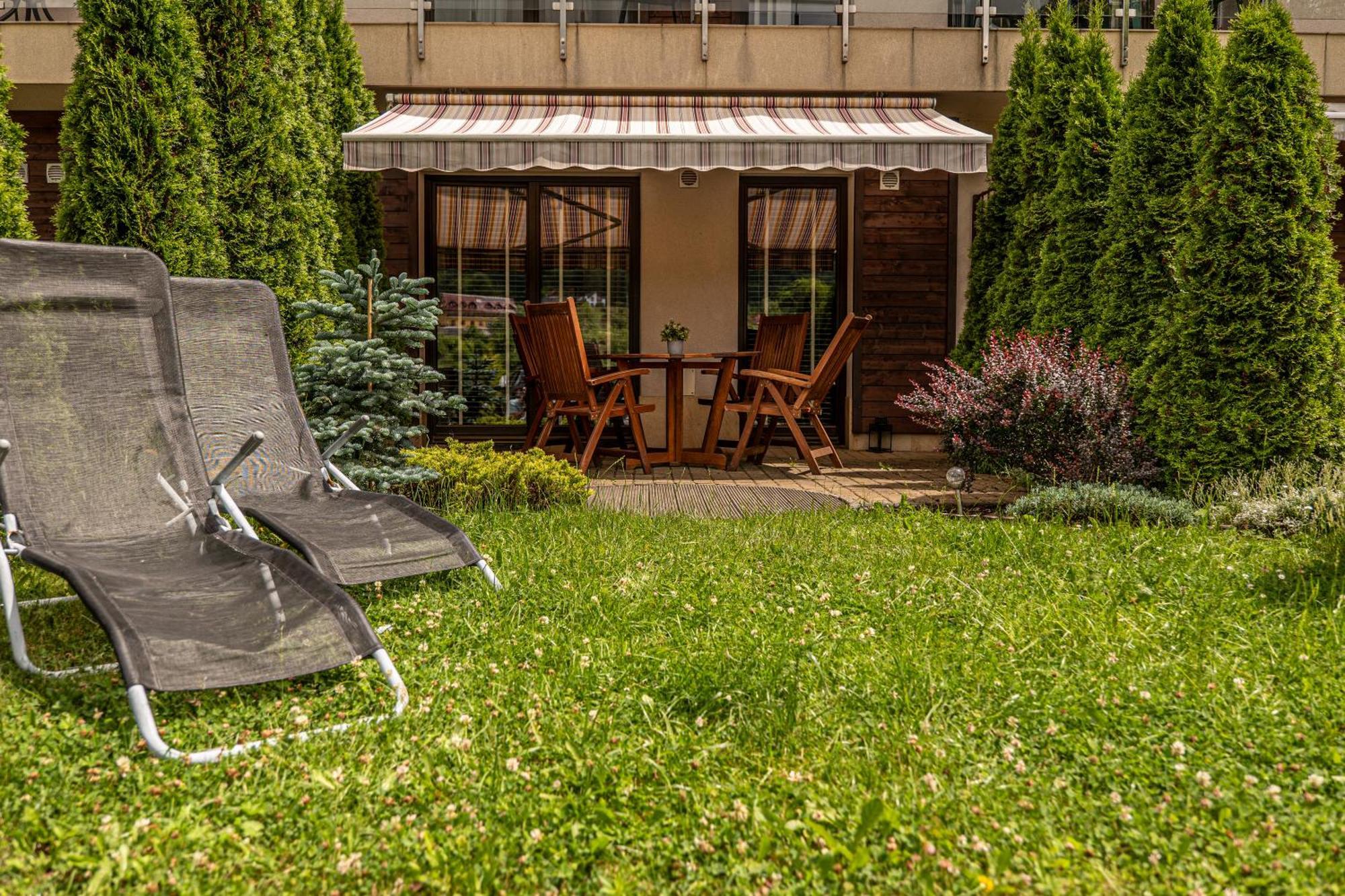 Apartament Sun Hill Weichsel Exterior foto