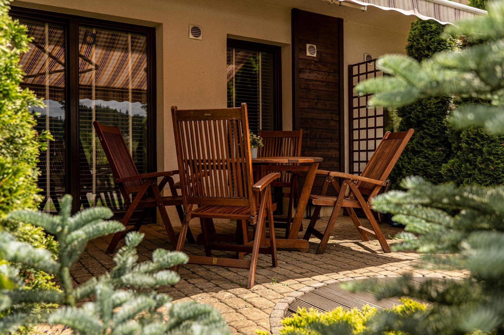 Apartament Sun Hill Weichsel Exterior foto