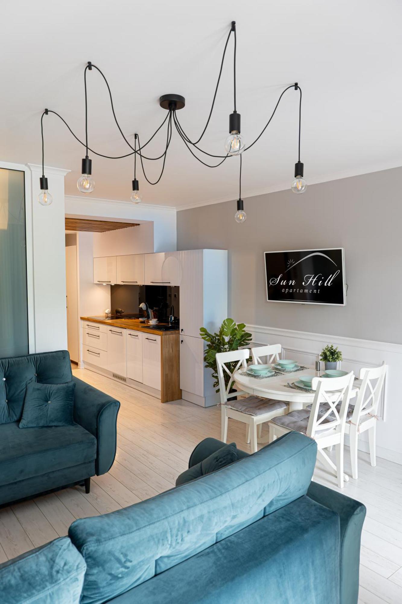 Apartament Sun Hill Weichsel Exterior foto