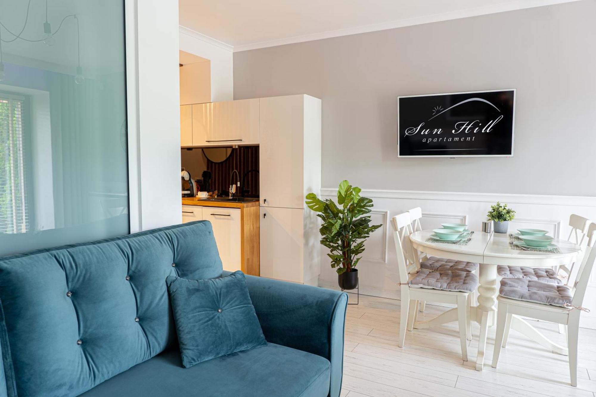 Apartament Sun Hill Weichsel Exterior foto