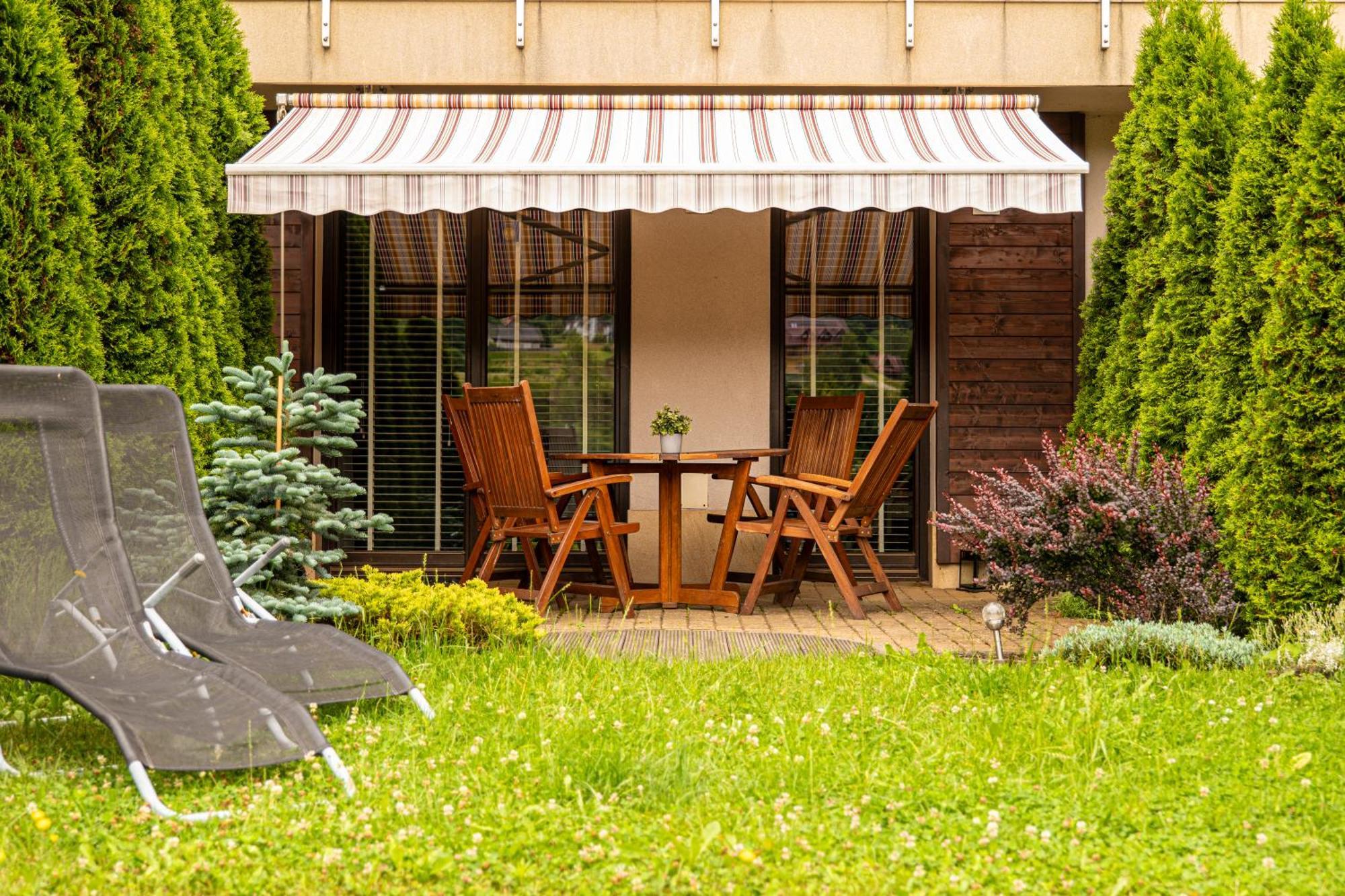 Apartament Sun Hill Weichsel Exterior foto