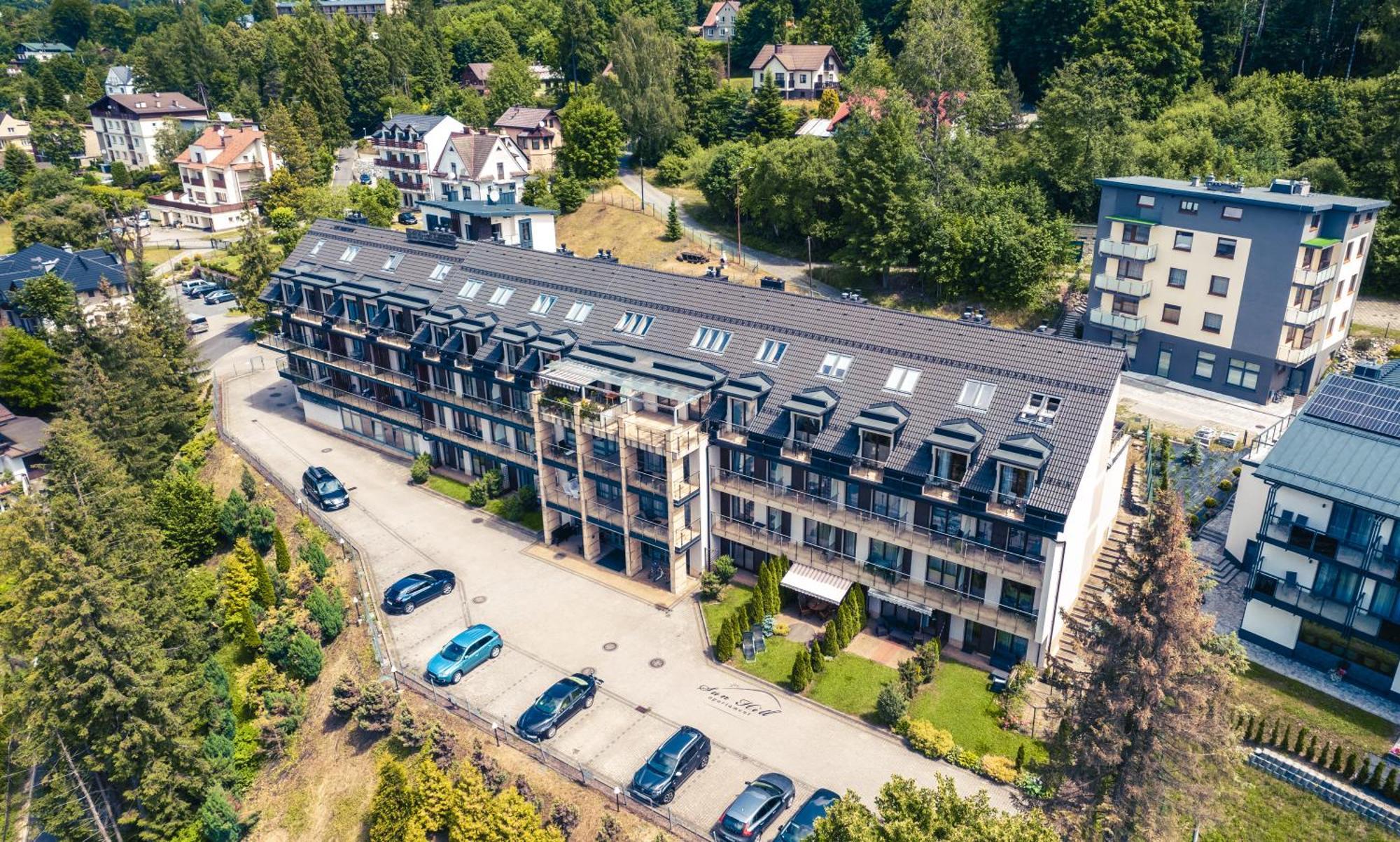 Apartament Sun Hill Weichsel Exterior foto